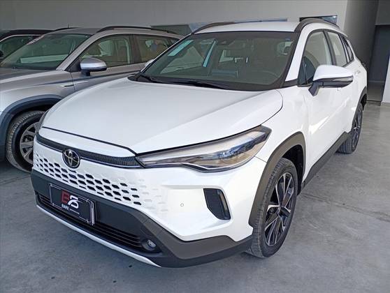 TOYOTA COROLLA CROSS 2.0 VVT-IE FLEX XRE DIRECT SHIFT